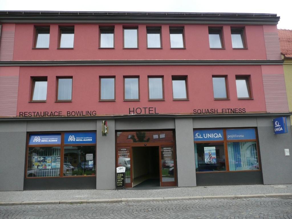 Hotel Kaskada Ledeč nad Sázavou Δωμάτιο φωτογραφία