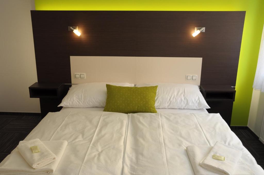 Hotel Kaskada Ledeč nad Sázavou Δωμάτιο φωτογραφία