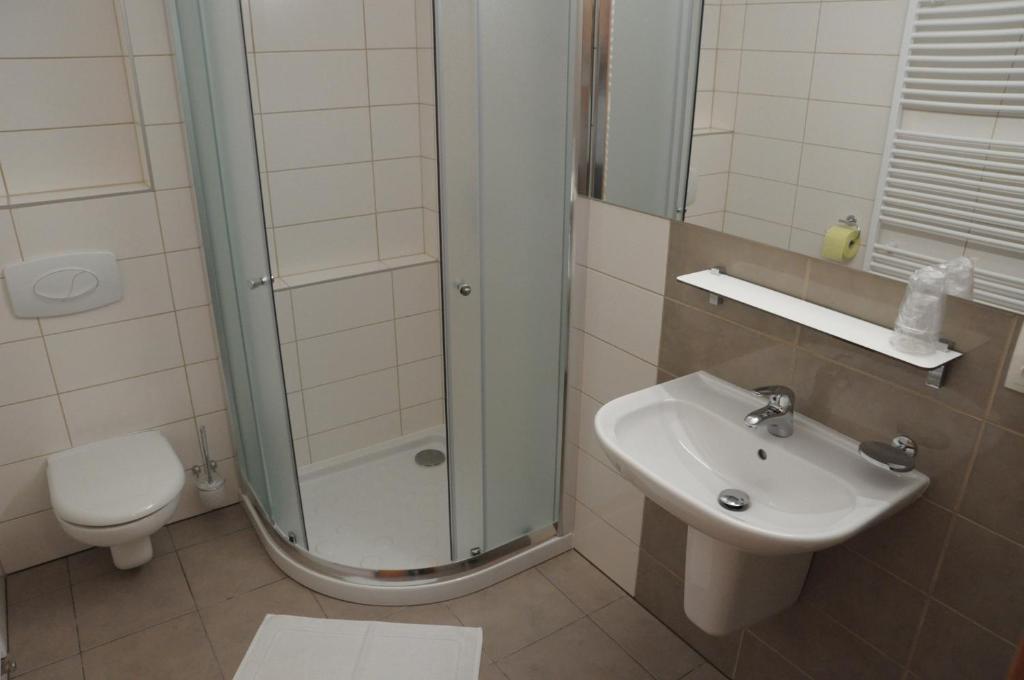 Hotel Kaskada Ledeč nad Sázavou Δωμάτιο φωτογραφία