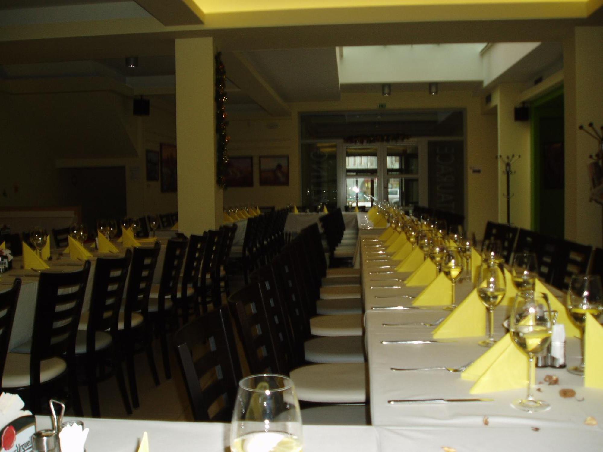 Hotel Kaskada Ledeč nad Sázavou Εξωτερικό φωτογραφία
