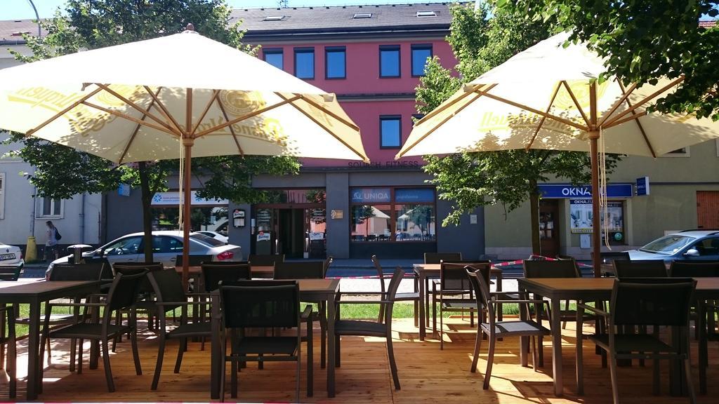 Hotel Kaskada Ledeč nad Sázavou Εξωτερικό φωτογραφία