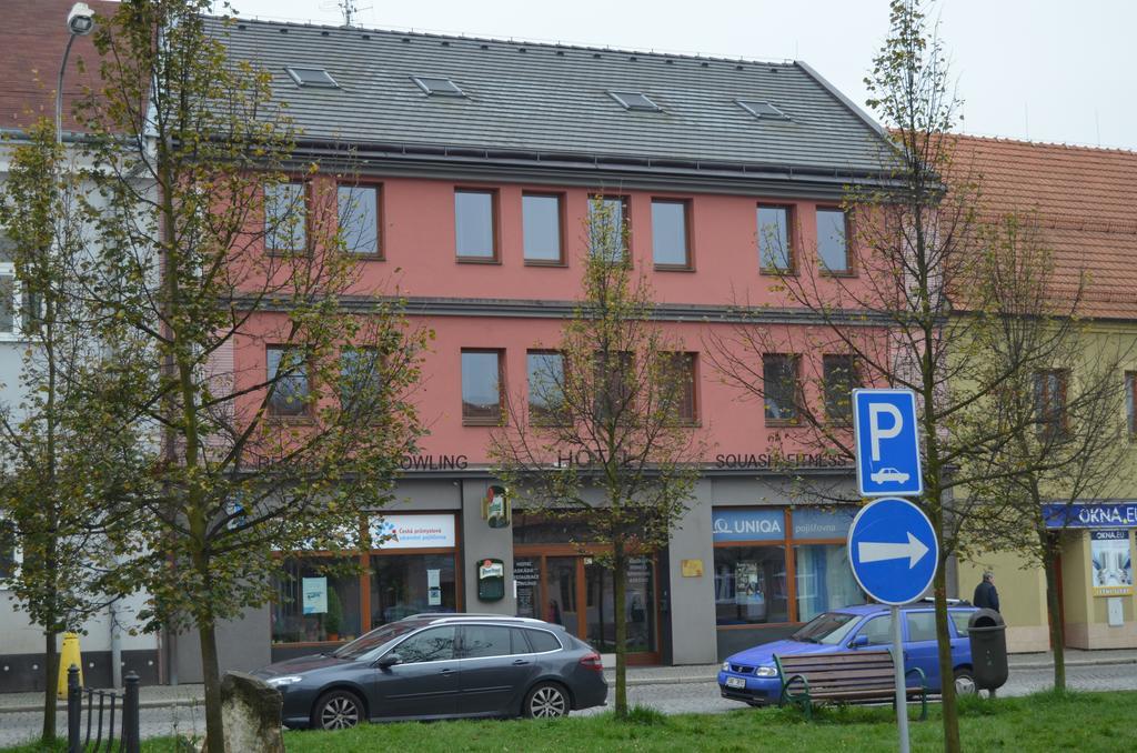 Hotel Kaskada Ledeč nad Sázavou Εξωτερικό φωτογραφία