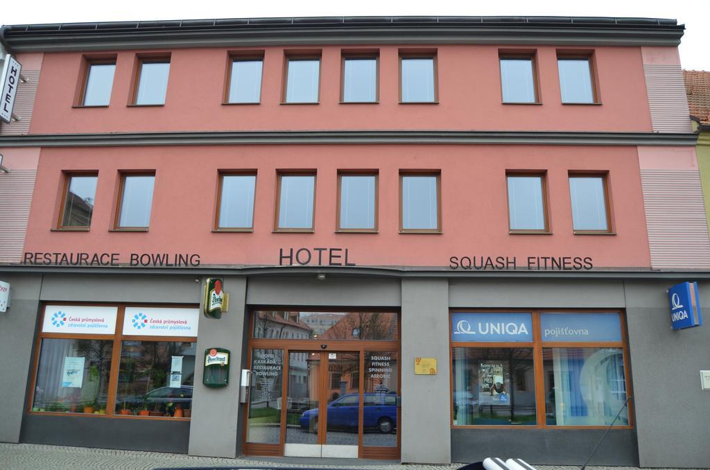 Hotel Kaskada Ledeč nad Sázavou Εξωτερικό φωτογραφία